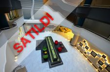 For sale flat in Mahmutlar Konak Seaside Tower