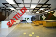For sale flat in Mahmutlar Konak Seaside Tower