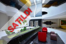 For sale flat in Mahmutlar Konak Seaside Tower