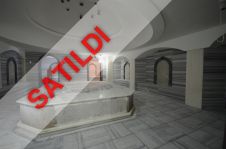 For sale flat in Mahmutlar Konak Seaside Tower