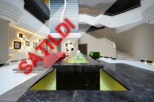 For sale flat in Mahmutlar Konak Seaside Tower