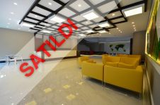 For sale flat in Mahmutlar Konak Seaside Tower