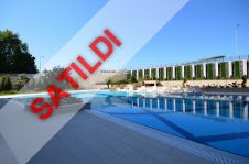 For sale flat in Mahmutlar Konak Seaside Tower