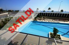 For sale flat in Mahmutlar Konak Seaside Tower