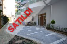 For sale flat in Mahmutlar Konak Seaside Tower