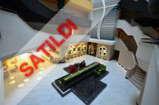 For sale flat in Mahmutlar Konak Seaside Tower