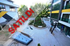 For sale flat in Mahmutlar Konak Seaside Tower