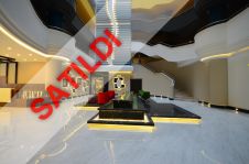 For sale flat in Mahmutlar Konak Seaside Tower