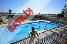 For sale flat in Mahmutlar Konak Seaside Tower
