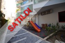 For sale flat in Mahmutlar Konak Seaside Tower