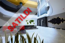 For sale flat in Mahmutlar Konak Seaside Tower