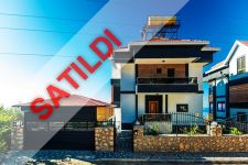 Villa for sale in Kestel, Alanya.