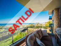 Villa for sale in Kestel, Alanya.