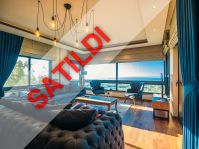 Villa for sale in Kestel, Alanya.
