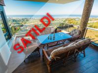 Villa for sale in Kestel, Alanya.