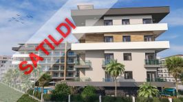 Emerald Riverside - Luxury Apartments For Sale In Both Alanya.