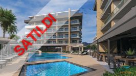 Emerald Riverside - Luxury Apartments For Sale In Both Alanya.