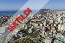 Emerald Riverside - Luxury Apartments For Sale In Both Alanya.