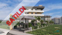 Emerald Riverside - Luxury Apartments For Sale In Both Alanya.
