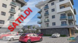 Emerald Riverside - Luxury Apartments For Sale In Both Alanya.