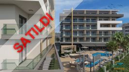 Emerald Riverside - Luxury Apartments For Sale In Both Alanya.