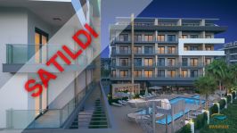 Emerald Riverside - Luxury Apartments For Sale In Both Alanya.
