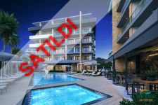 Emerald Riverside - Luxury Apartments For Sale In Both Alanya.