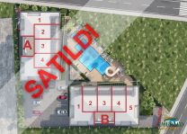 Emerald Riverside - Luxury Apartments For Sale In Both Alanya.