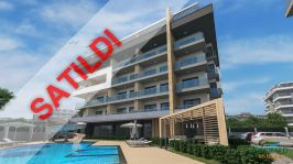 Emerald Riverside - Luxury Apartments For Sale In Both Alanya.