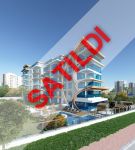 ARNELYA RESIDENCY Kestel Alanya