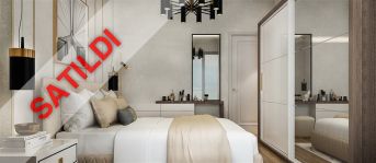 Apartmens for sale in complex Oba White Palace 