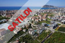 For sale Luxury 3+1 apartment, Alanya Oba