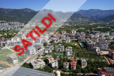 For sale Luxury 3+1 apartment, Alanya Oba