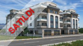 For sale Luxury 3+1 apartment, Alanya Oba