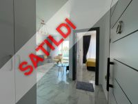 Luxury one bedroom apartments for sale first sea line  in Kargicak, Alanya “Exodus City Residence”