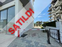 Luxury one bedroom apartments for sale first sea line  in Kargicak, Alanya “Exodus City Residence”