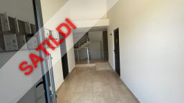 Luxury one bedroom apartments for sale first sea line  in Kargicak, Alanya “Exodus City Residence”