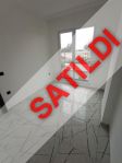 Luxury one bedroom apartments for sale first sea line  in Kargicak, Alanya “Exodus City Residence”