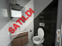 Luxury one bedroom apartments for sale first sea line  in Kargicak, Alanya “Exodus City Residence”