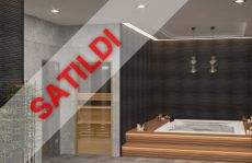 For a sale apartments Nest Oba Alanya