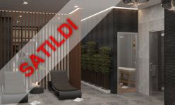 For a sale apartments Nest Oba Alanya