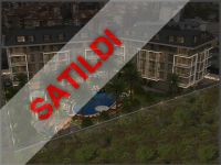 For a sale apartments Nest Oba Alanya