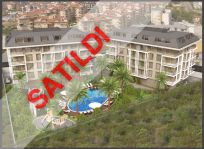 For a sale apartments Nest Oba Alanya