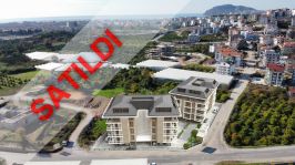 For a sale apartments Nest Oba Alanya