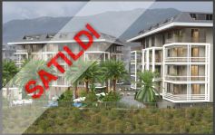 For a sale apartments Nest Oba Alanya