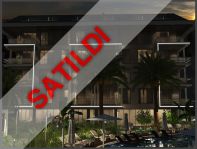 For a sale apartments Nest Oba Alanya