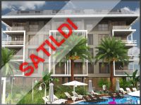 For a sale apartments Nest Oba Alanya