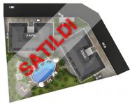 For a sale apartments Nest Oba Alanya