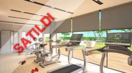 For a sale apartments Nest Oba Alanya