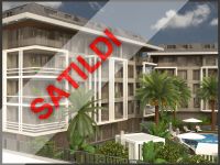 For a sale apartments Nest Oba Alanya